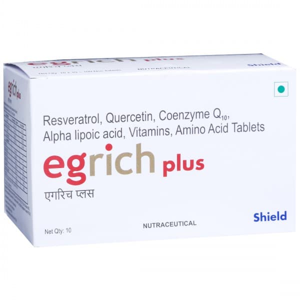 EGRICH PLUS TAB