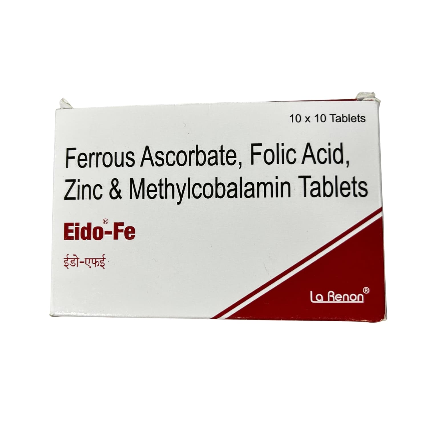 EIDO FE FORTE CAPS