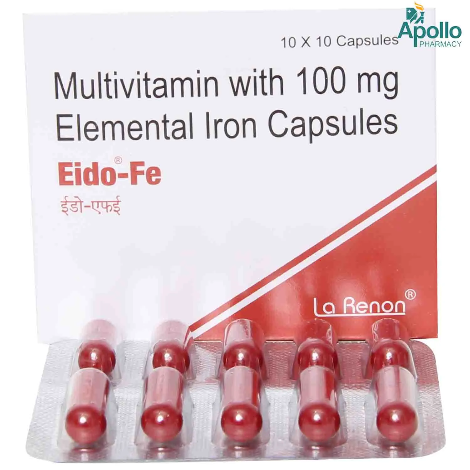 EIDO FE TAB