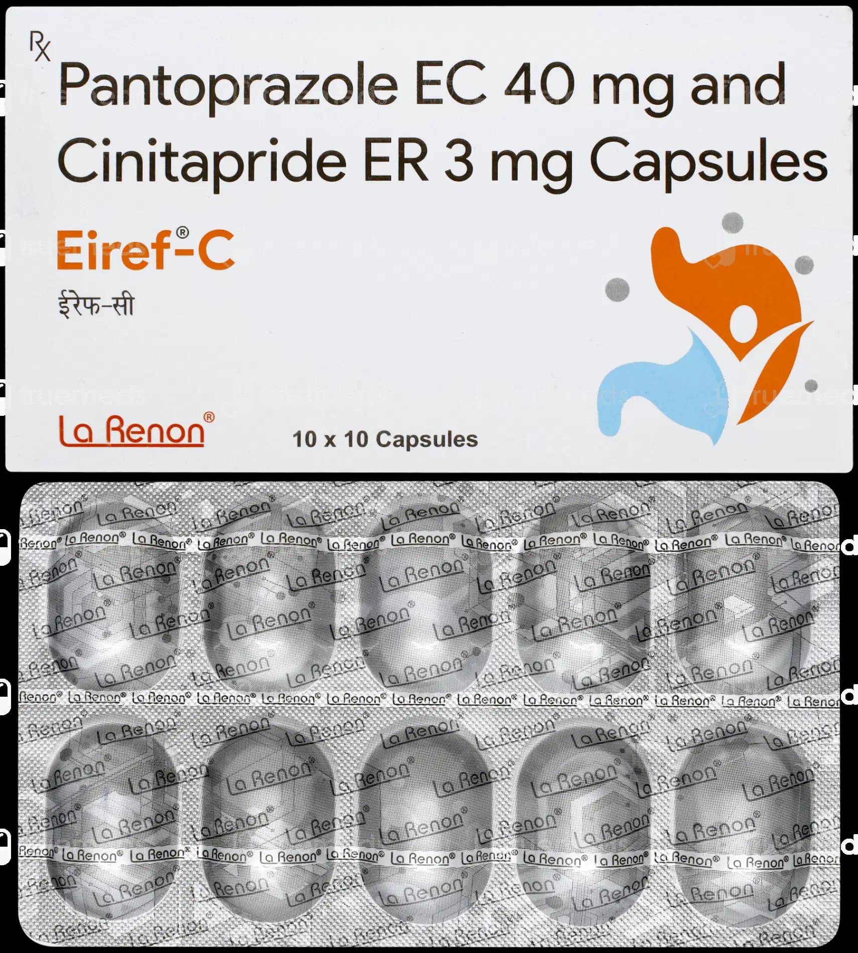 EIREF-C CAP