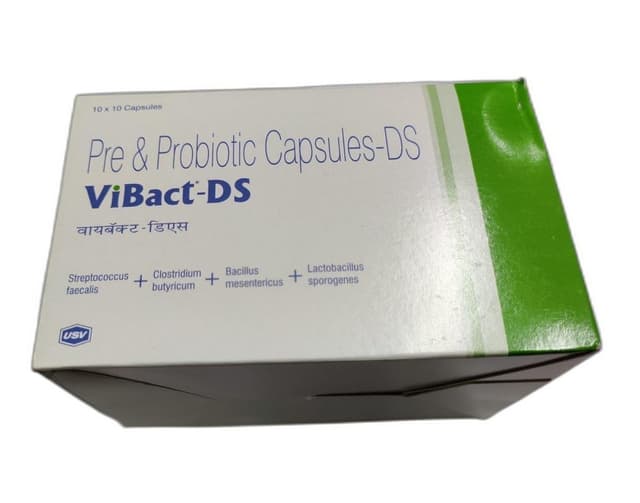 Ekobact DS Vial