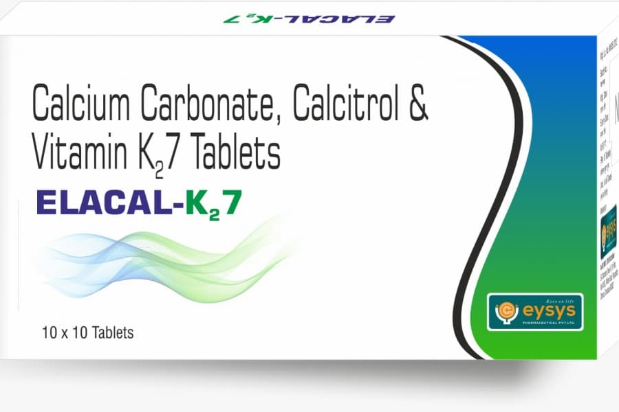 ELACAL K2 TAB