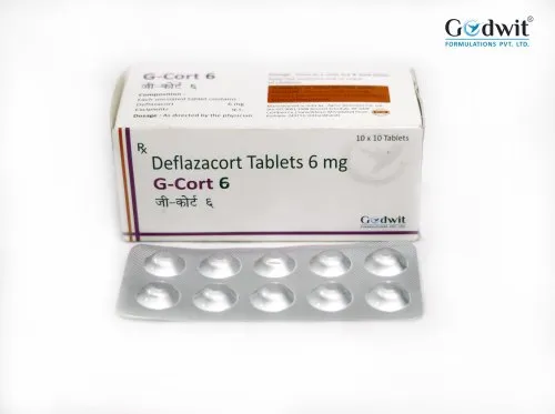 ELACORT 6MG TAB