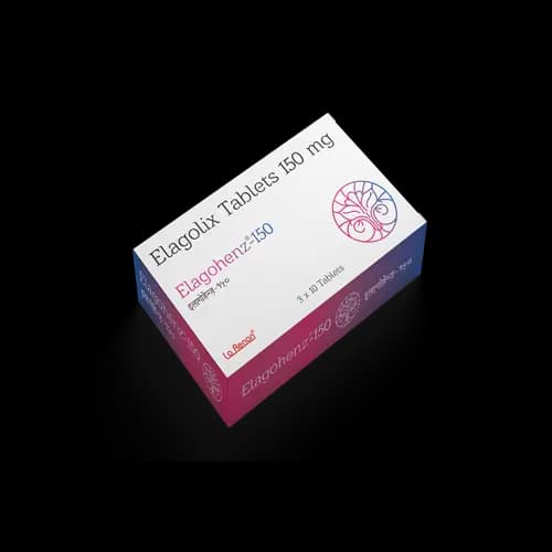 ELAGOHENZ-150MG TAB