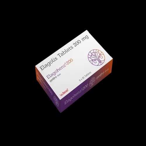 ELAGOHENZ-200MG TAB