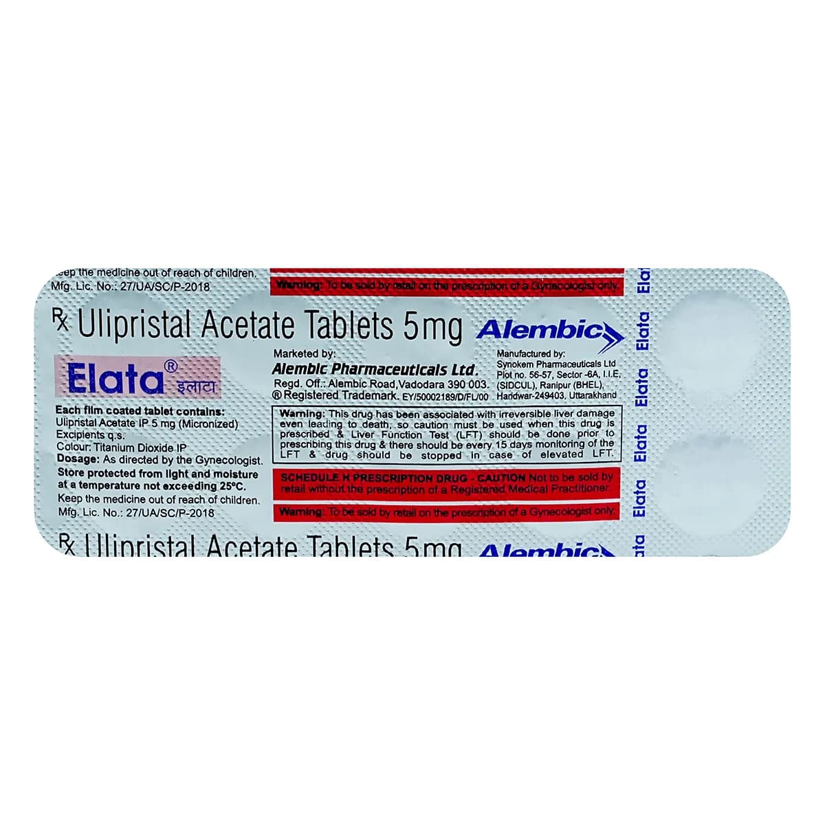 ELATA TAB