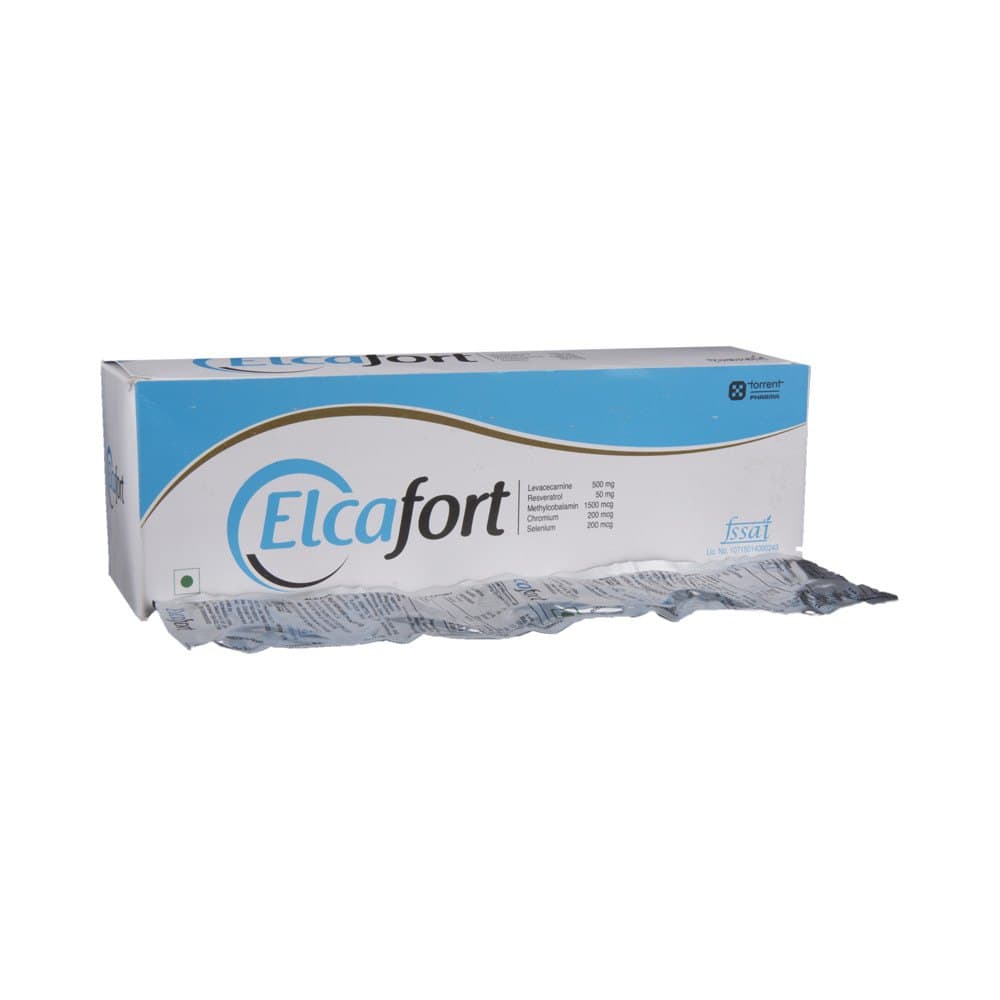 ELCAFORT LC 400 SYRUP