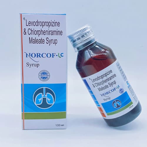 ELCAFORT LC SYRUP