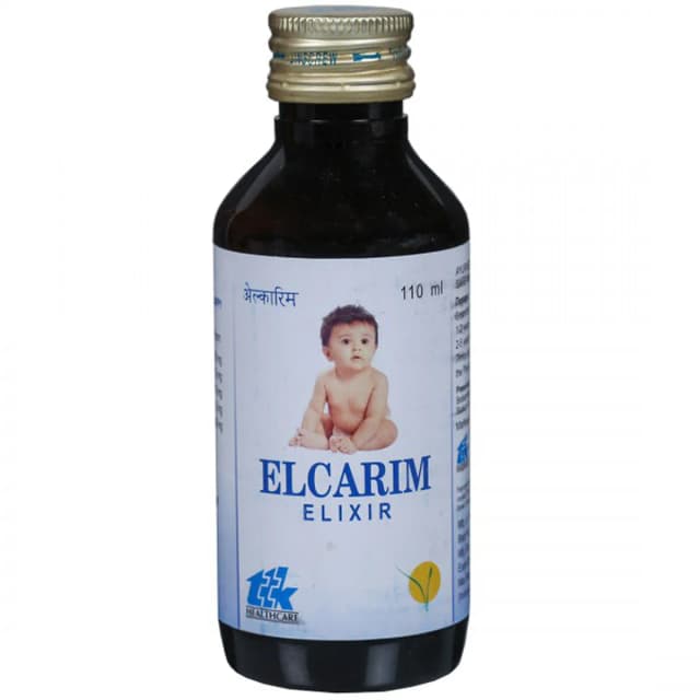 Elcarim Elixir 110ML