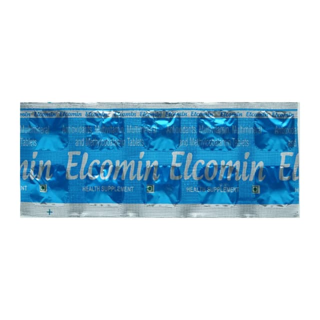 Elcomin Tab