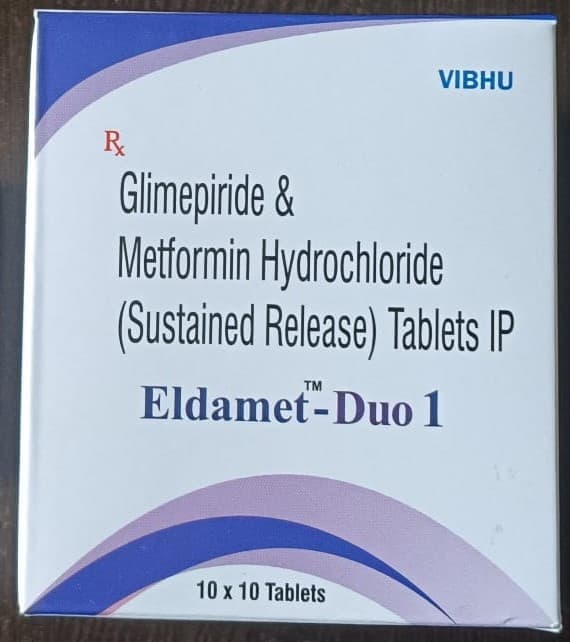 ELDAMET 500SR TAB