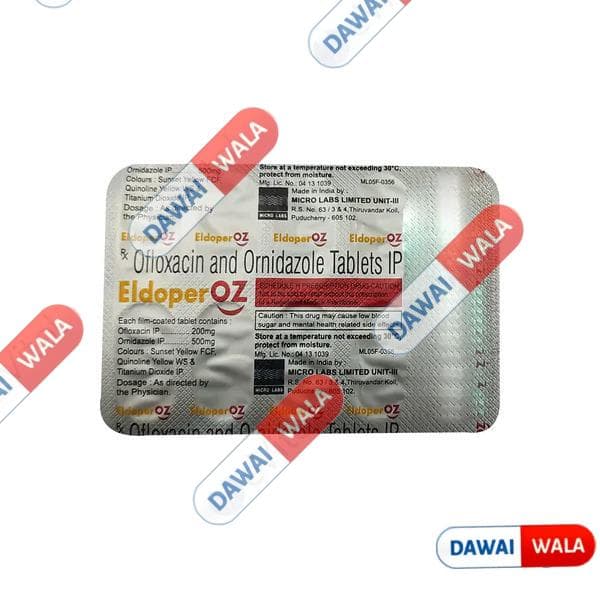 ELDOPER OZ TAB