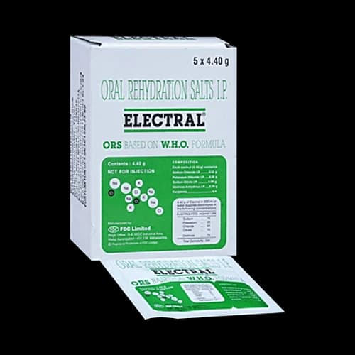 Electral Assorted Powder (4.4 Gm)