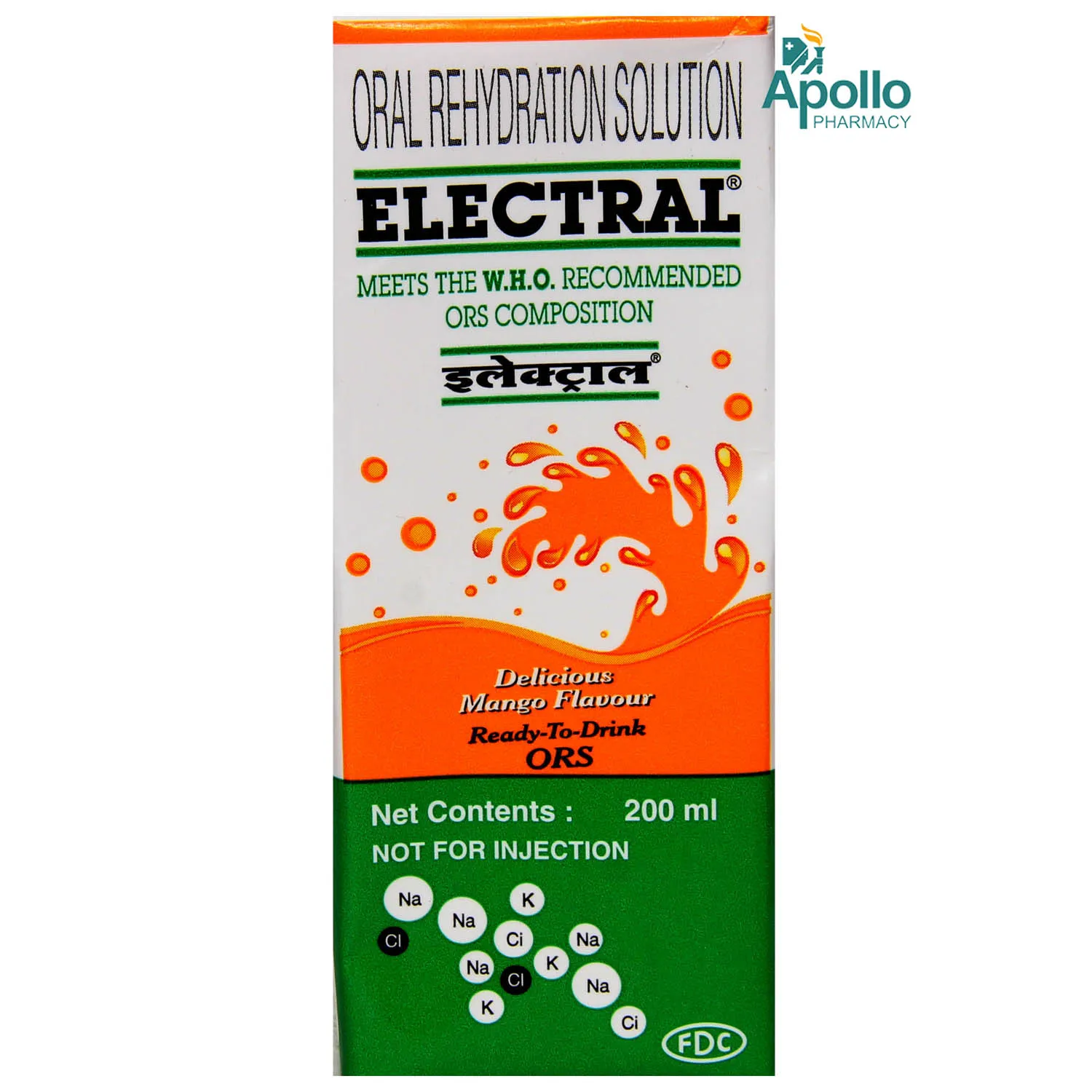 ELECTRAL MANGO FLV SAC