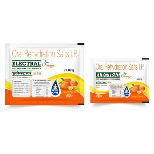 Electral Powder Orange