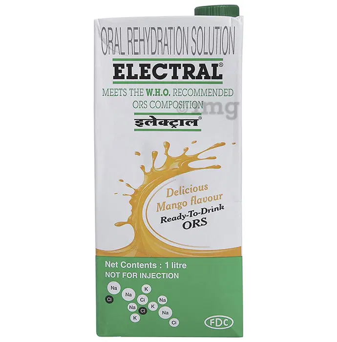 ELECTRAL RTD MANGO