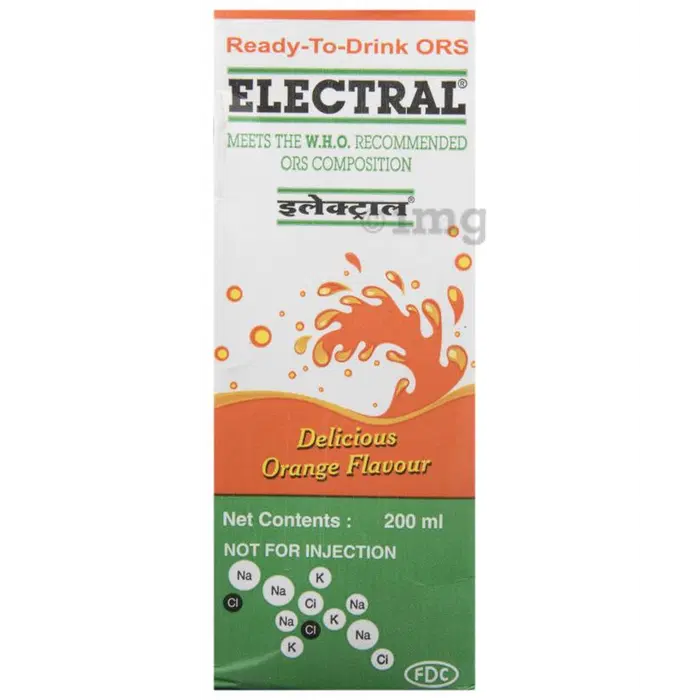 ELECTRAL-Z+RTD ORANGE