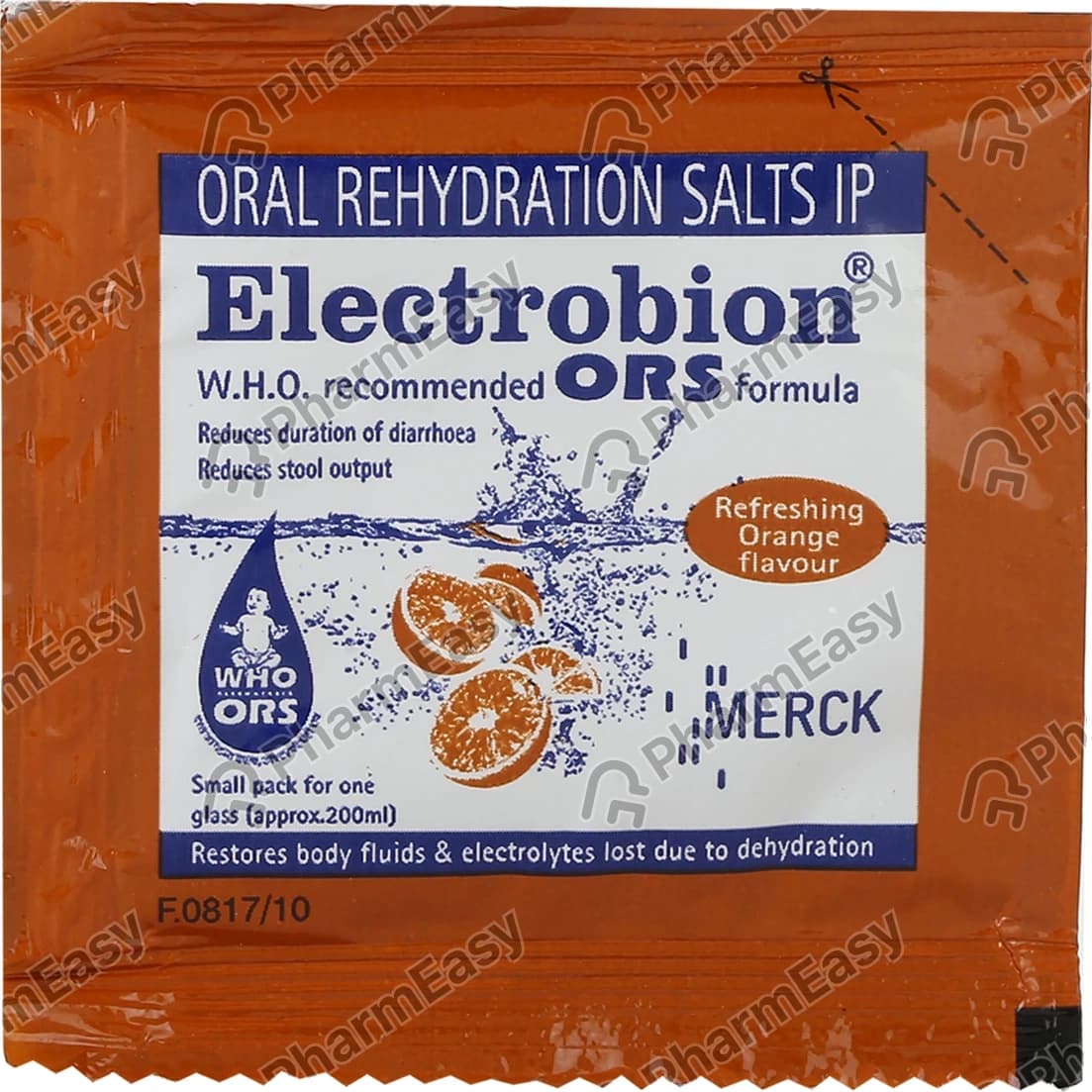 ELECTROBION ORS ORANGE SACHET