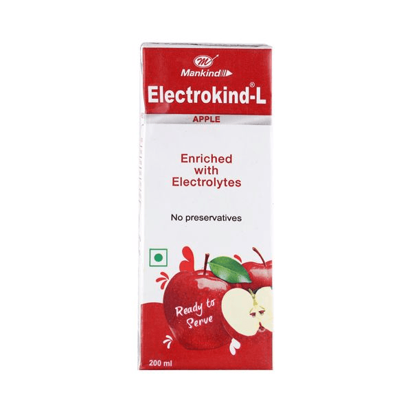 ELECTROKIND L APPLE LIQ