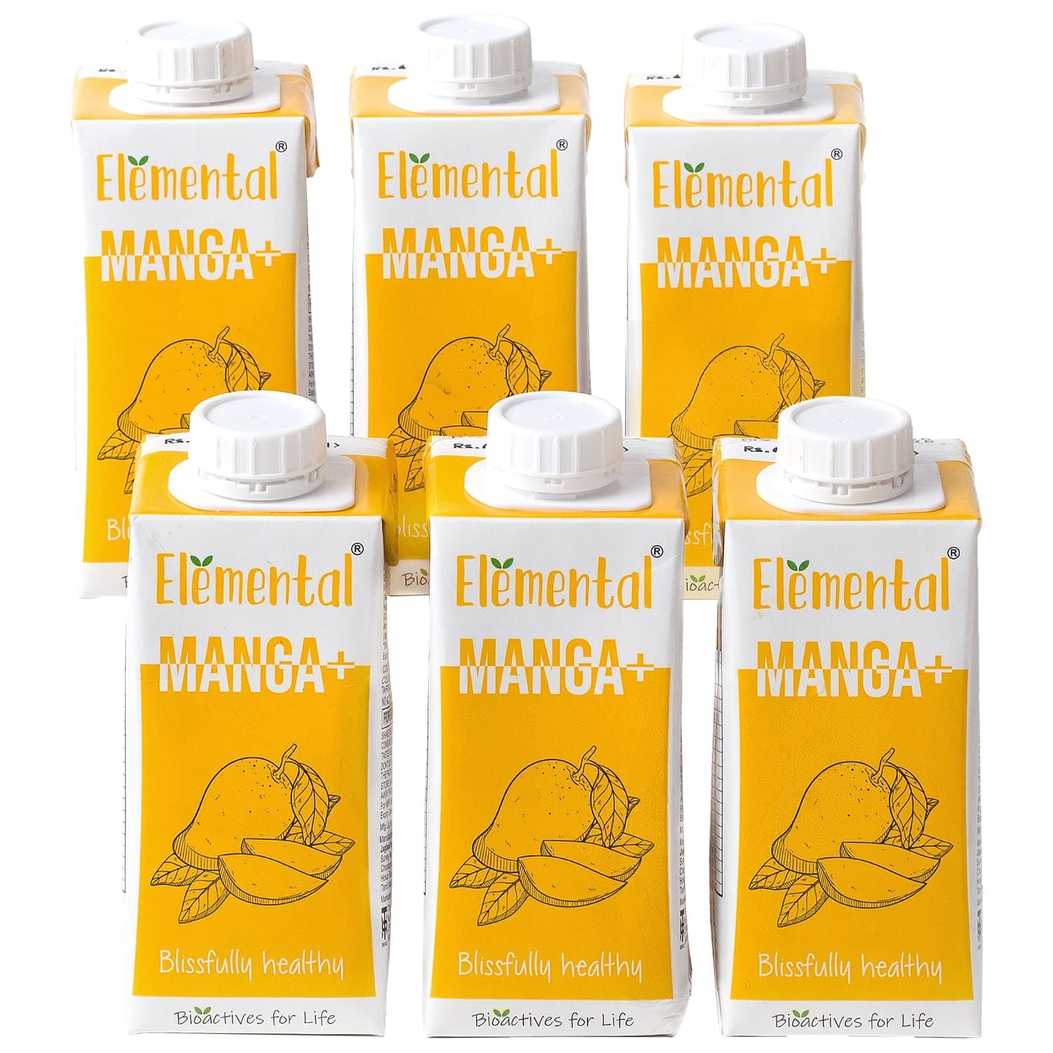 ELEMENTAL MANGA + 200ML