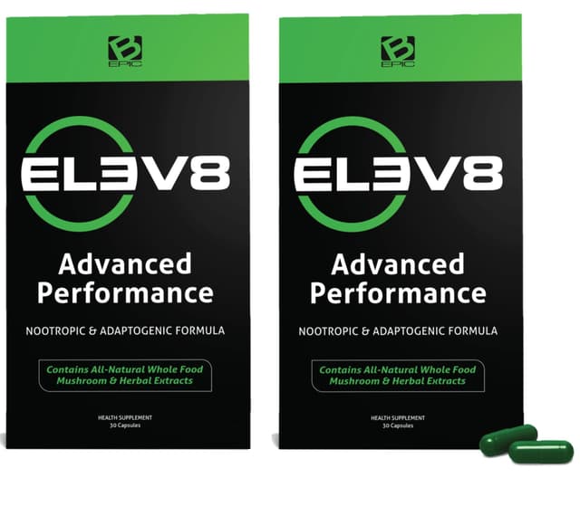 Elev 8 Protein Suppliment