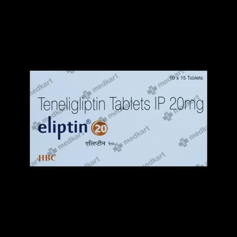 ELIPTIN 20MG TAB