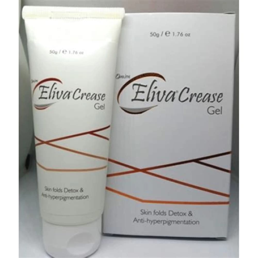 ELIVA CREASE GEL 50GM