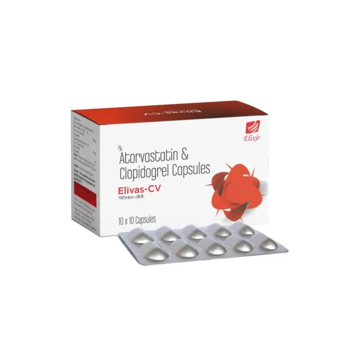 Elivas-CV Capsule