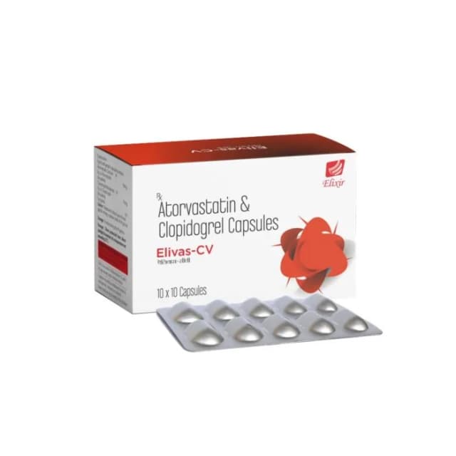 Elivas-Cv Cap