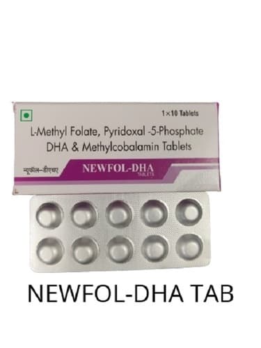 ELIXIFOL DHA TAB