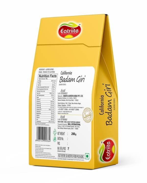 ELIXIR GOLD BADAM FLAVOUR 200GM