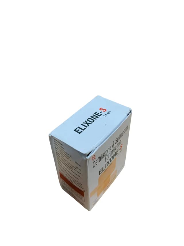 ELIXONE FORTE 1.5GM INJ