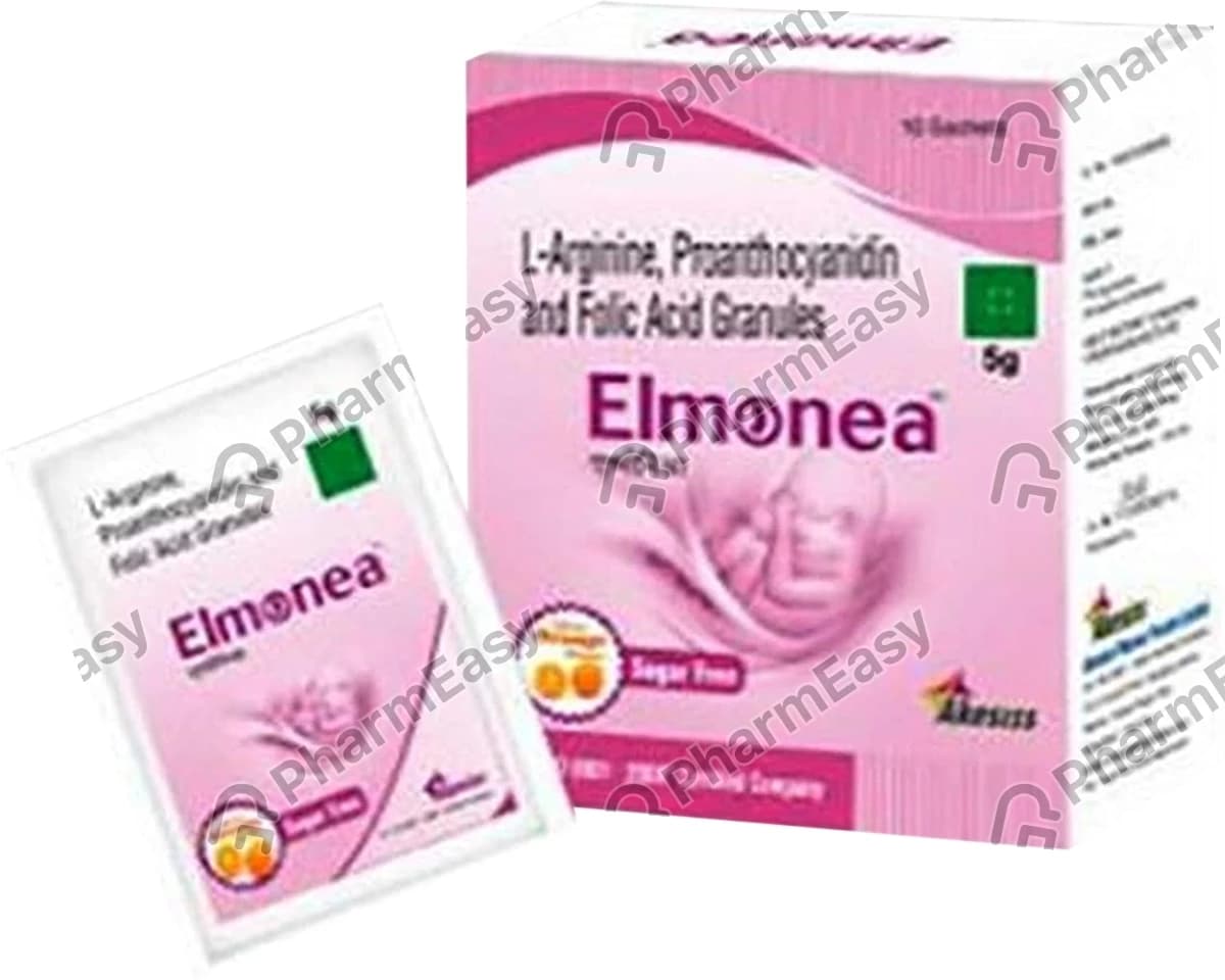ELMONEA SACHET