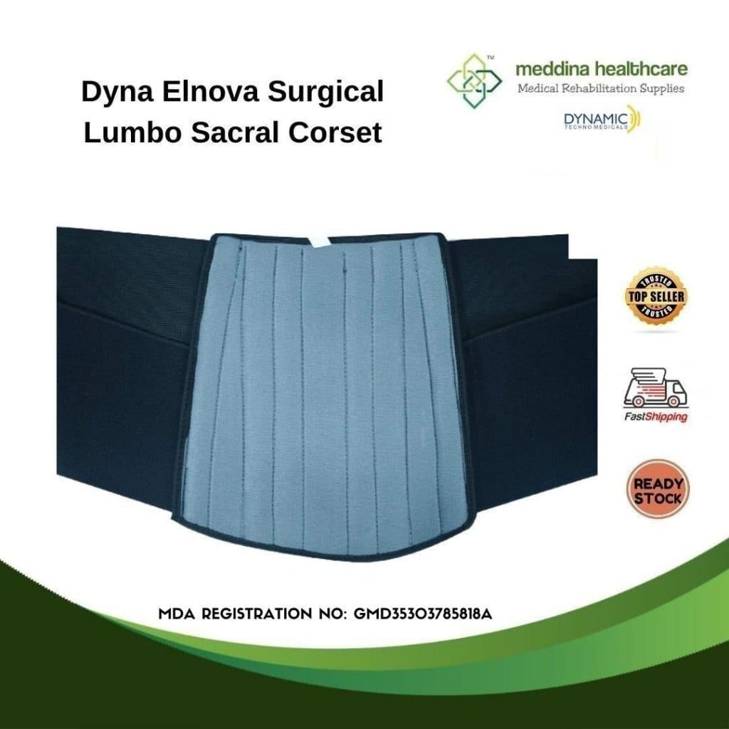 ELNOVA SURGI L/S CORSET-XXXL