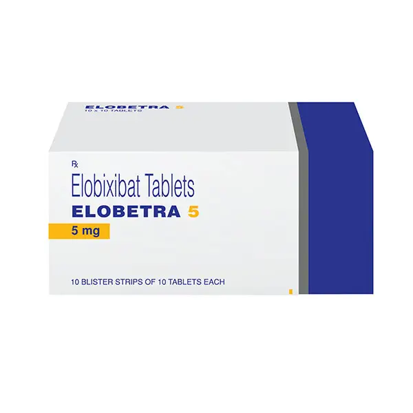 ELOBETRA 5MG TAB