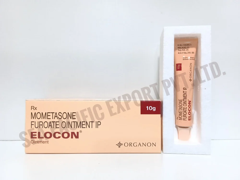 ELOCON CREAM 10GM