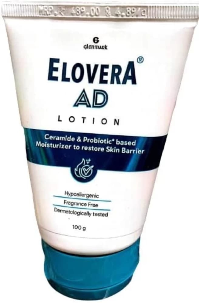 ELOVERA AD LOTION