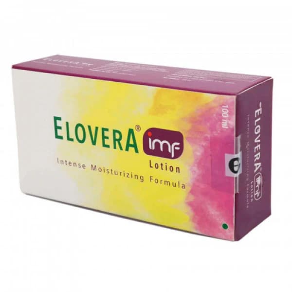 ELOVERA IMF LOTION 100ML