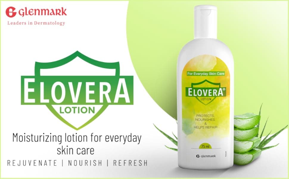 ELOVERA LOTION 75ML