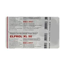 ELPROL AM 50MG TAB
