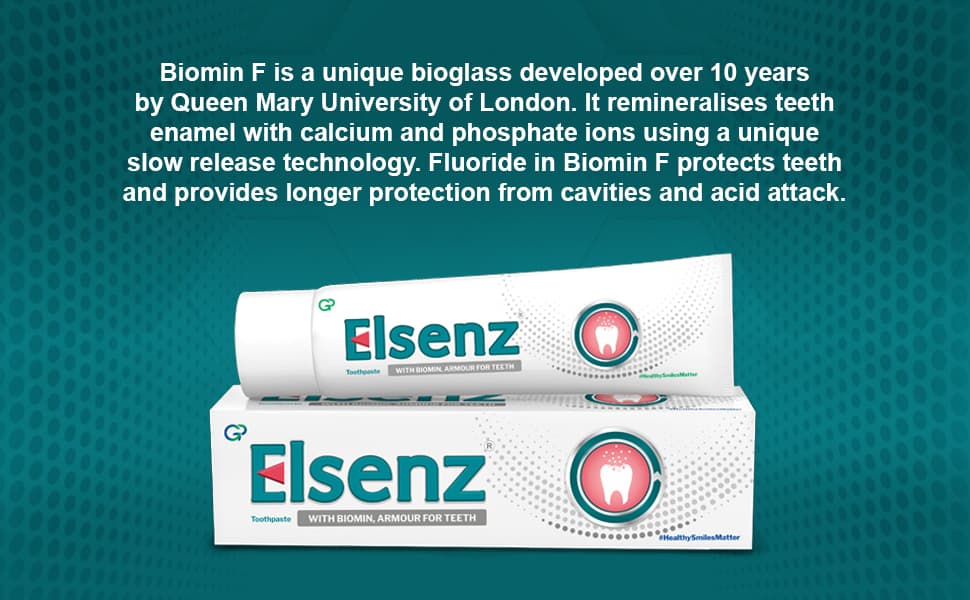 ELSENZ TOOTHPASTE