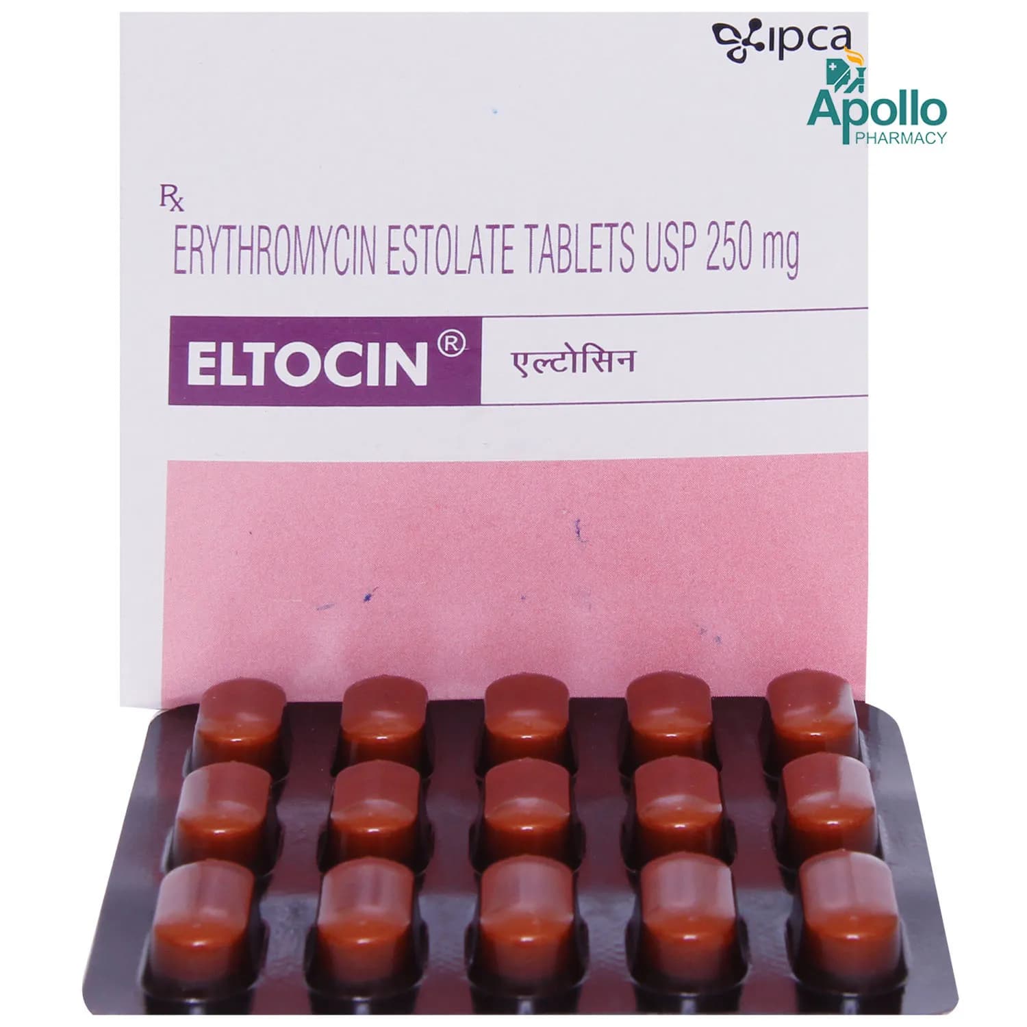 ELTOCIN 250MG TAB
