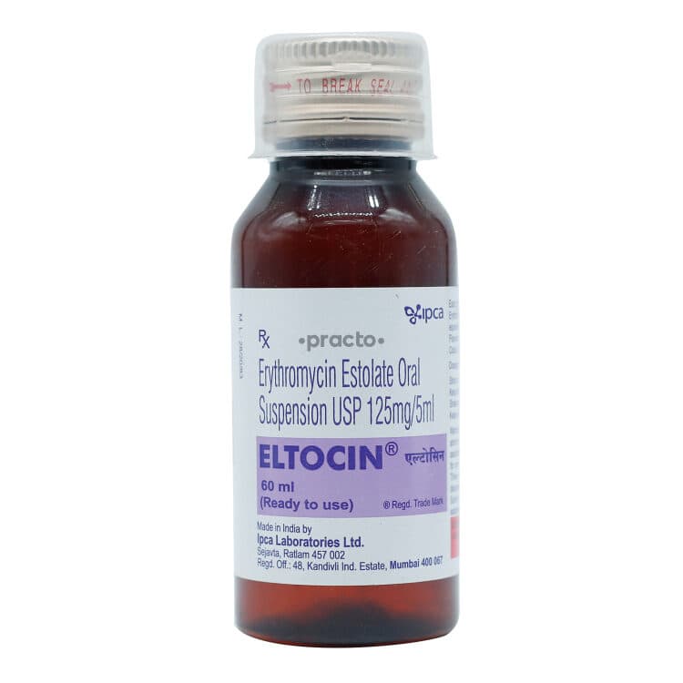 ELTOCIN SYRUP