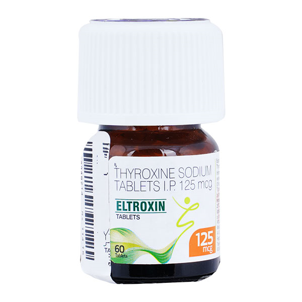 ELTROXIN 125MG TAB