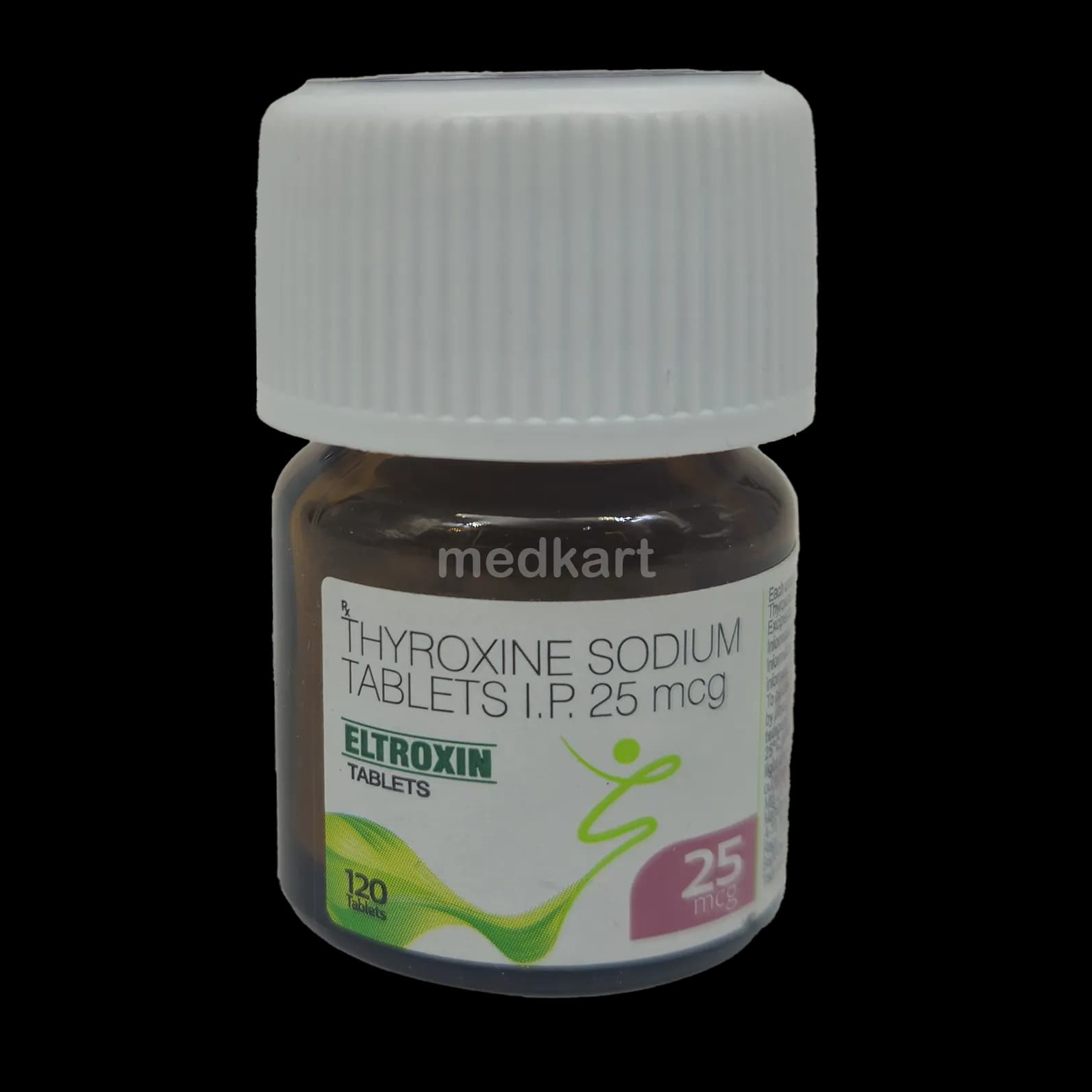 Eltroxin 25 Tablet