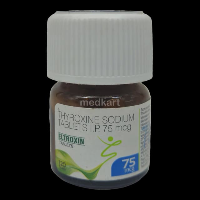 Eltroxin 75 Tablet