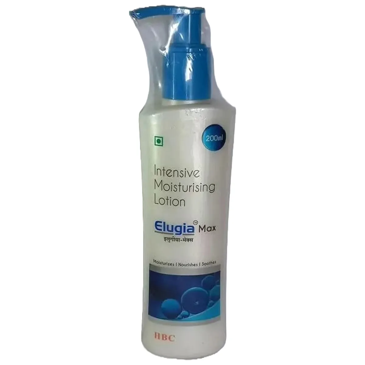 ELUGIA MAX MOIST LOTION