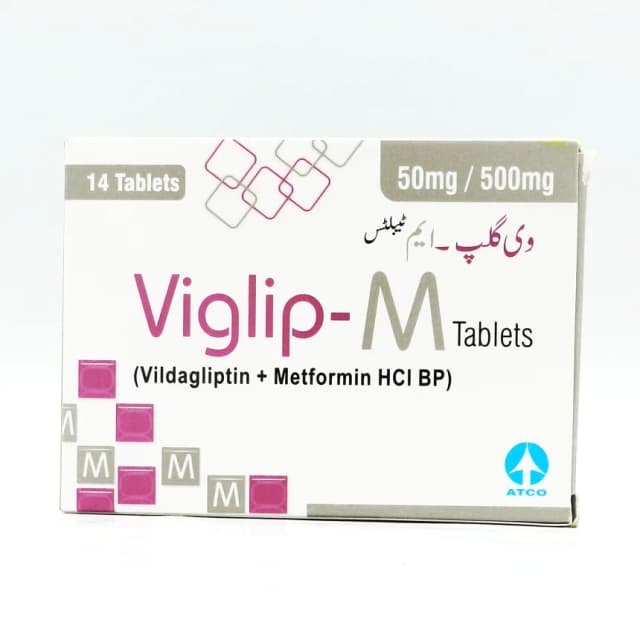 Elviglip M Tab