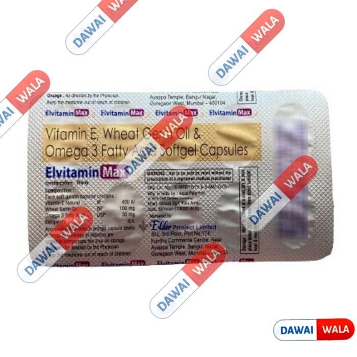 ELVITAMIN-OD TAB