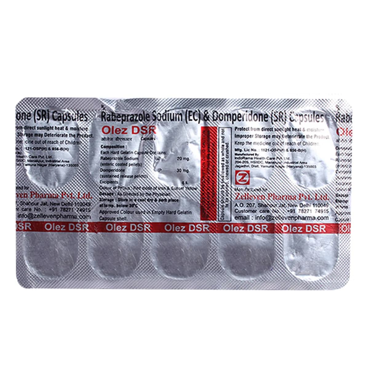 ELZO DSR CAP